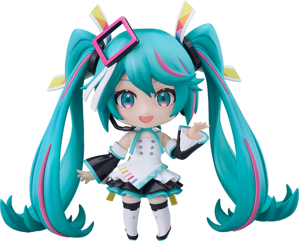 [Pre-order] Hatsune Miku - Hatsune Miku (MIKU EXPO 10th Anniversary Ver.) Nendoroid Good Smile Company - Image 8