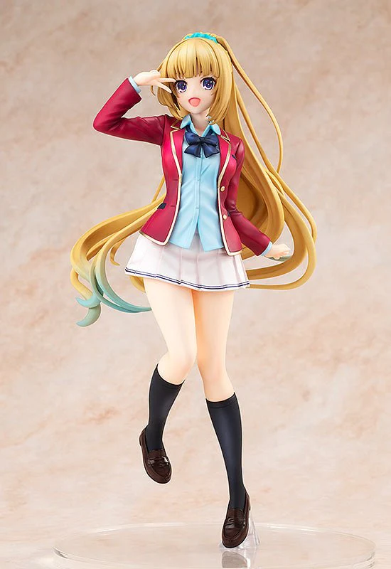 [Pre-order] Classroom of the Elite - Kei Karuizawa 1/7 Scale Figure Kadokawa - Image 2