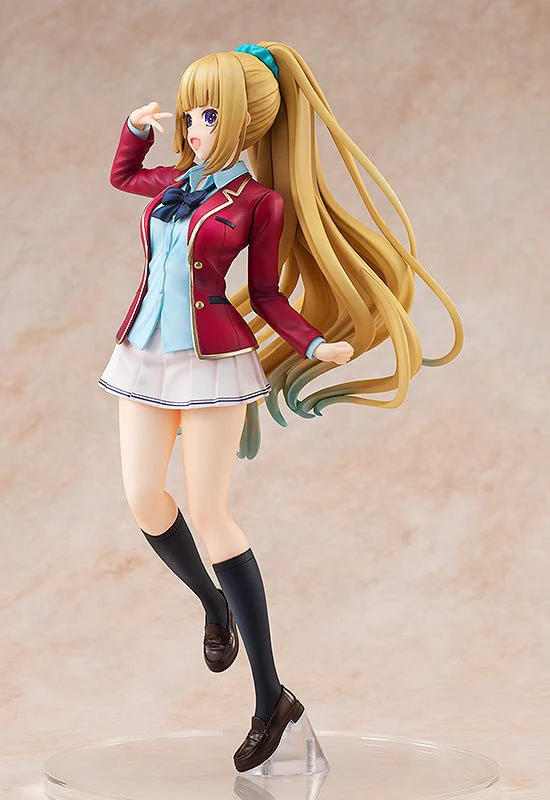 [Pre-order] Classroom of the Elite - Kei Karuizawa 1/7 Scale Figure Kadokawa - Image 3