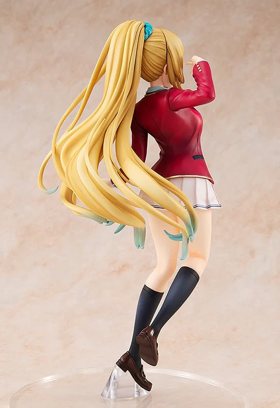[Pre-order] Classroom of the Elite - Kei Karuizawa 1/7 Scale Figure Kadokawa - Image 5