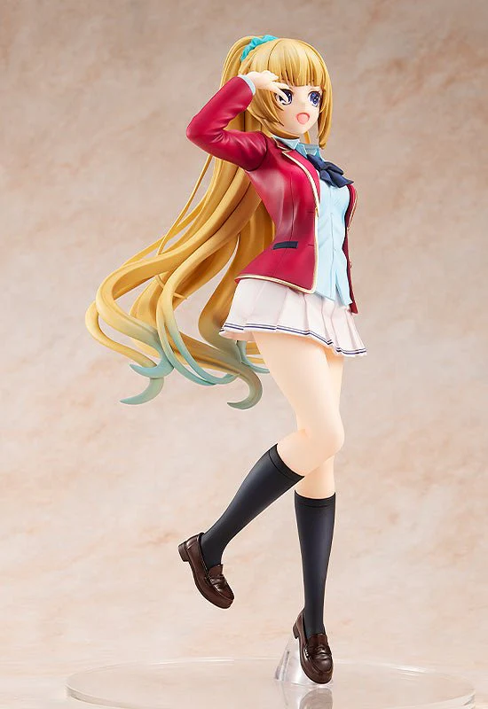 [Pre-order] Classroom of the Elite - Kei Karuizawa 1/7 Scale Figure Kadokawa - Image 6