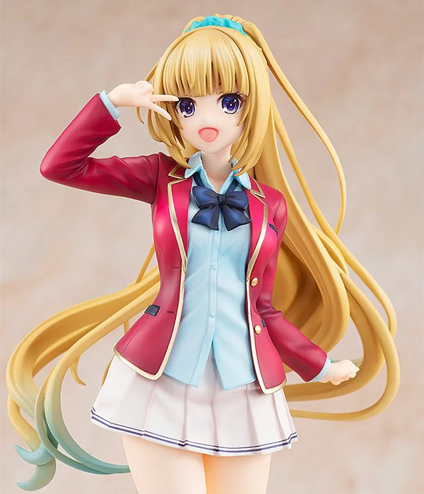 [Pre-order] Classroom of the Elite - Kei Karuizawa 1/7 Scale Figure Kadokawa - Image 7