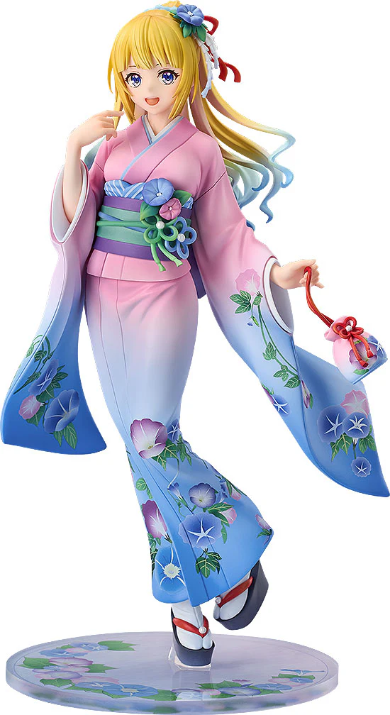 [Pre-order] Classroom of the Elite - Kei Karuizawa (Kimono Ver.) 1/7 Scale Figure Good Smile Arts Shanghai - Image 7