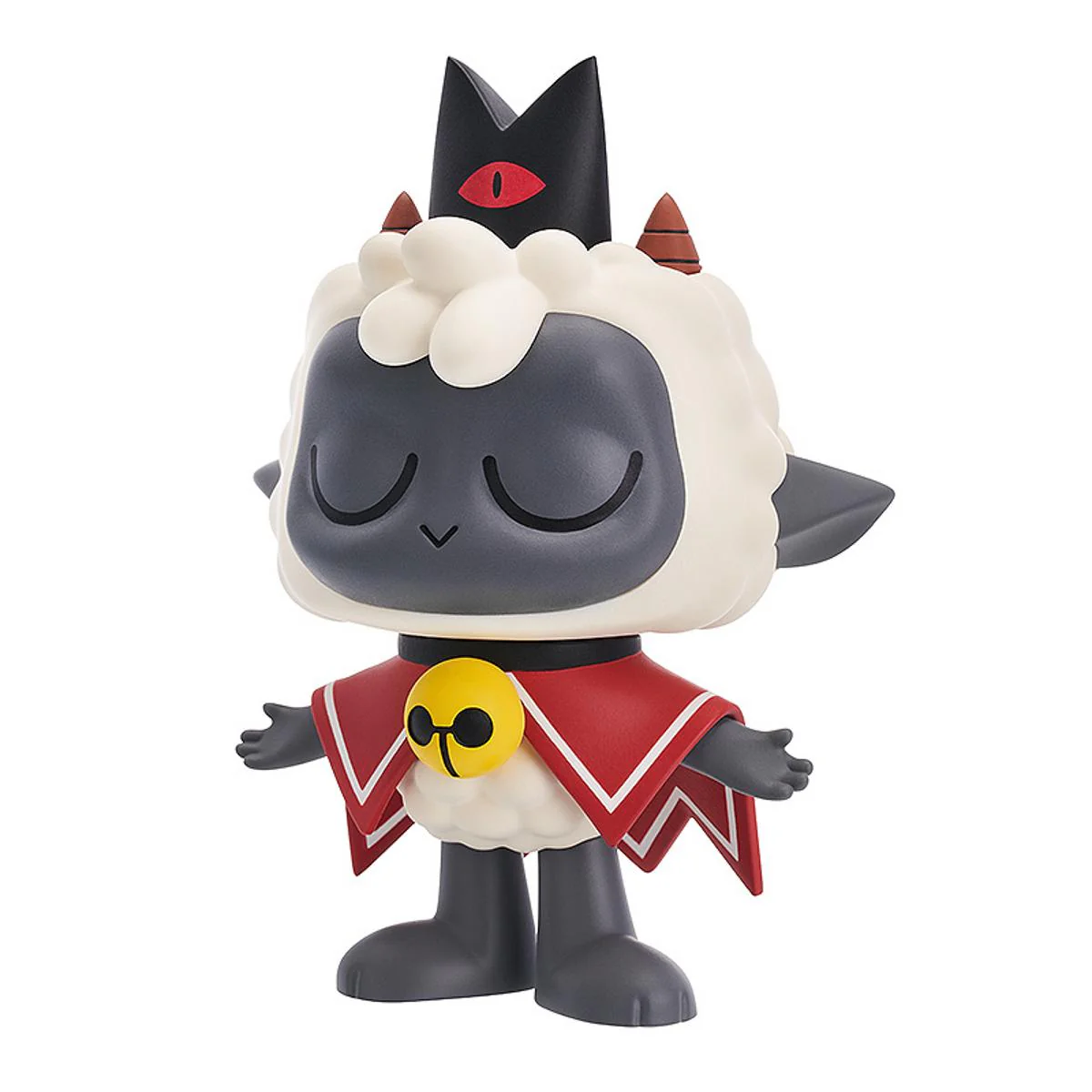 [Pre-order] Cult of the Lamb - The Lamb Nendoroid Good Smile Arts Shanghai - Image 2