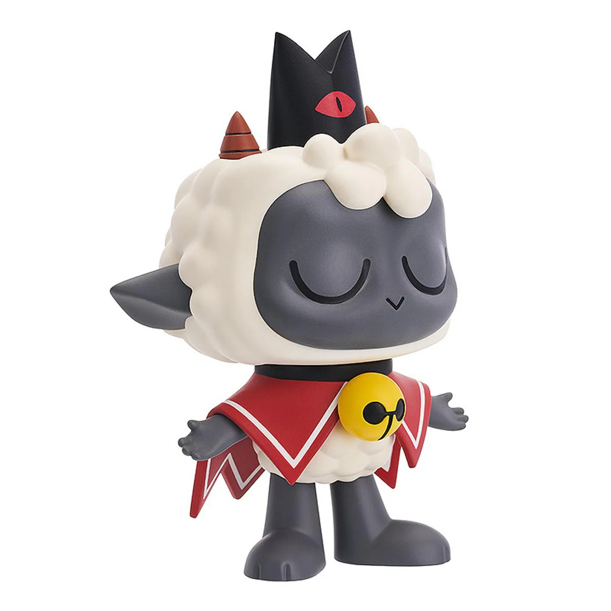 [Pre-order] Cult of the Lamb - The Lamb Nendoroid Good Smile Arts Shanghai - Image 3