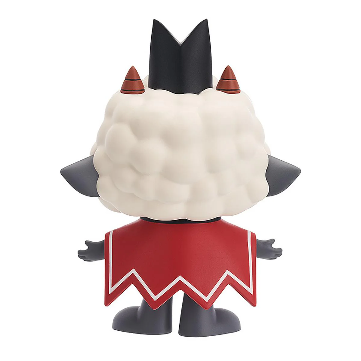 [Pre-order] Cult of the Lamb - The Lamb Nendoroid Good Smile Arts Shanghai - Image 4
