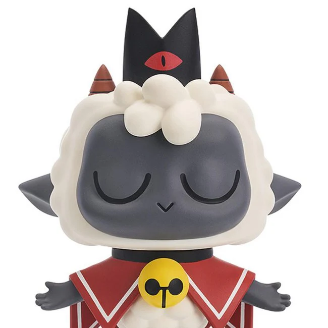 [Pre-order] Cult of the Lamb - The Lamb Nendoroid Good Smile Arts Shanghai - Image 5