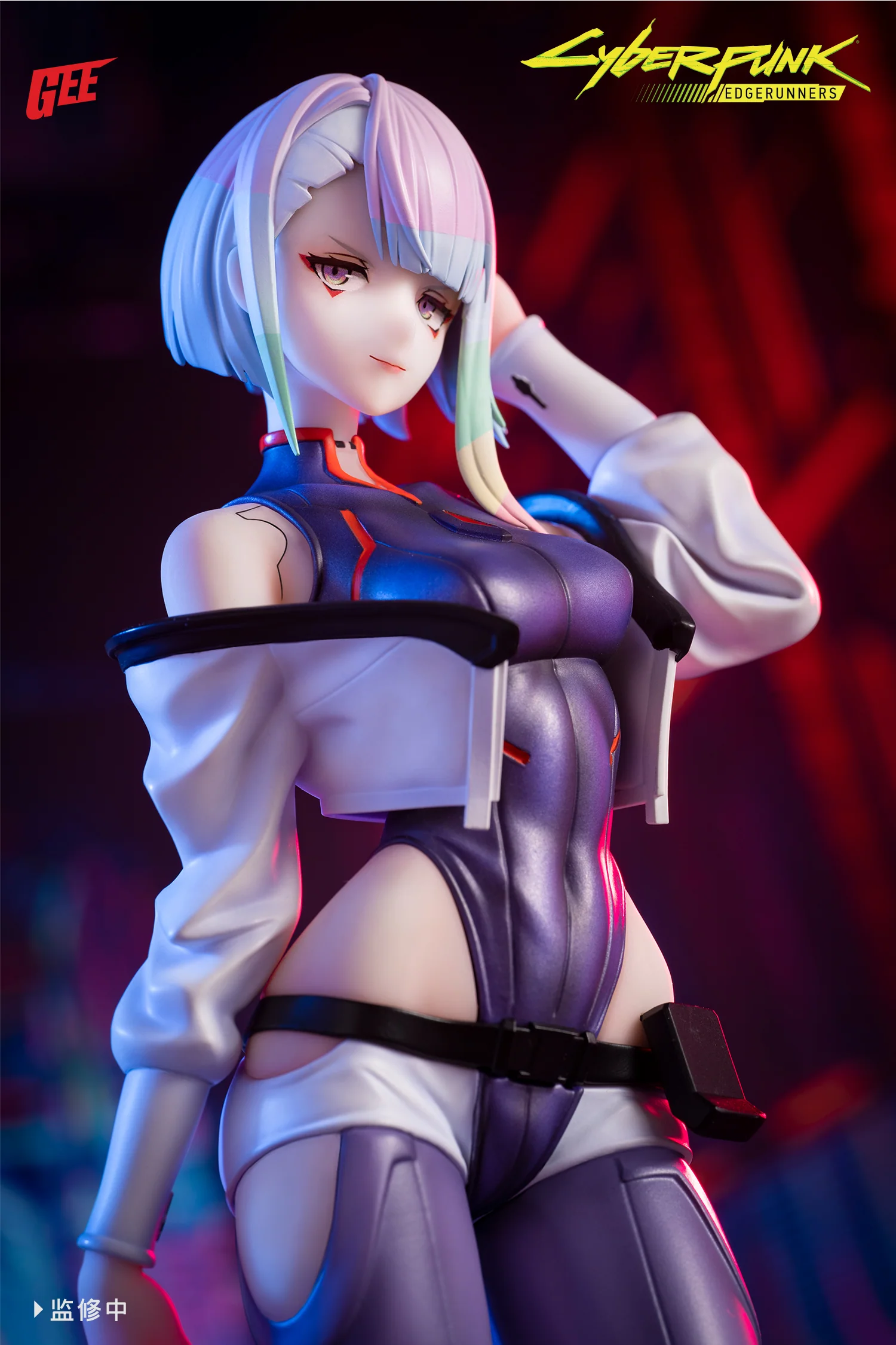 Cyberpunk: Edgerunners - Lucy 1/7 Scale Figure AniMester - Image 10