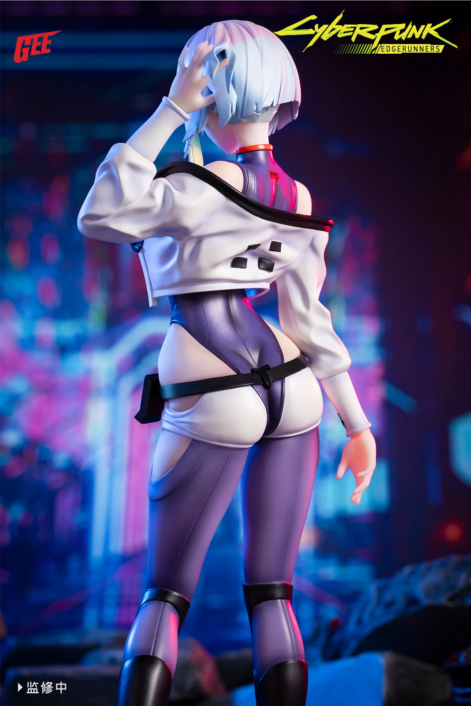 Cyberpunk: Edgerunners - Lucy 1/7 Scale Figure AniMester - Image 11