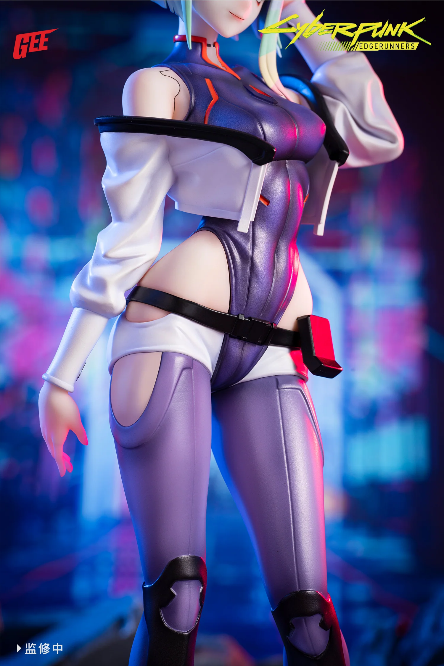 Cyberpunk: Edgerunners - Lucy 1/7 Scale Figure AniMester - Image 12
