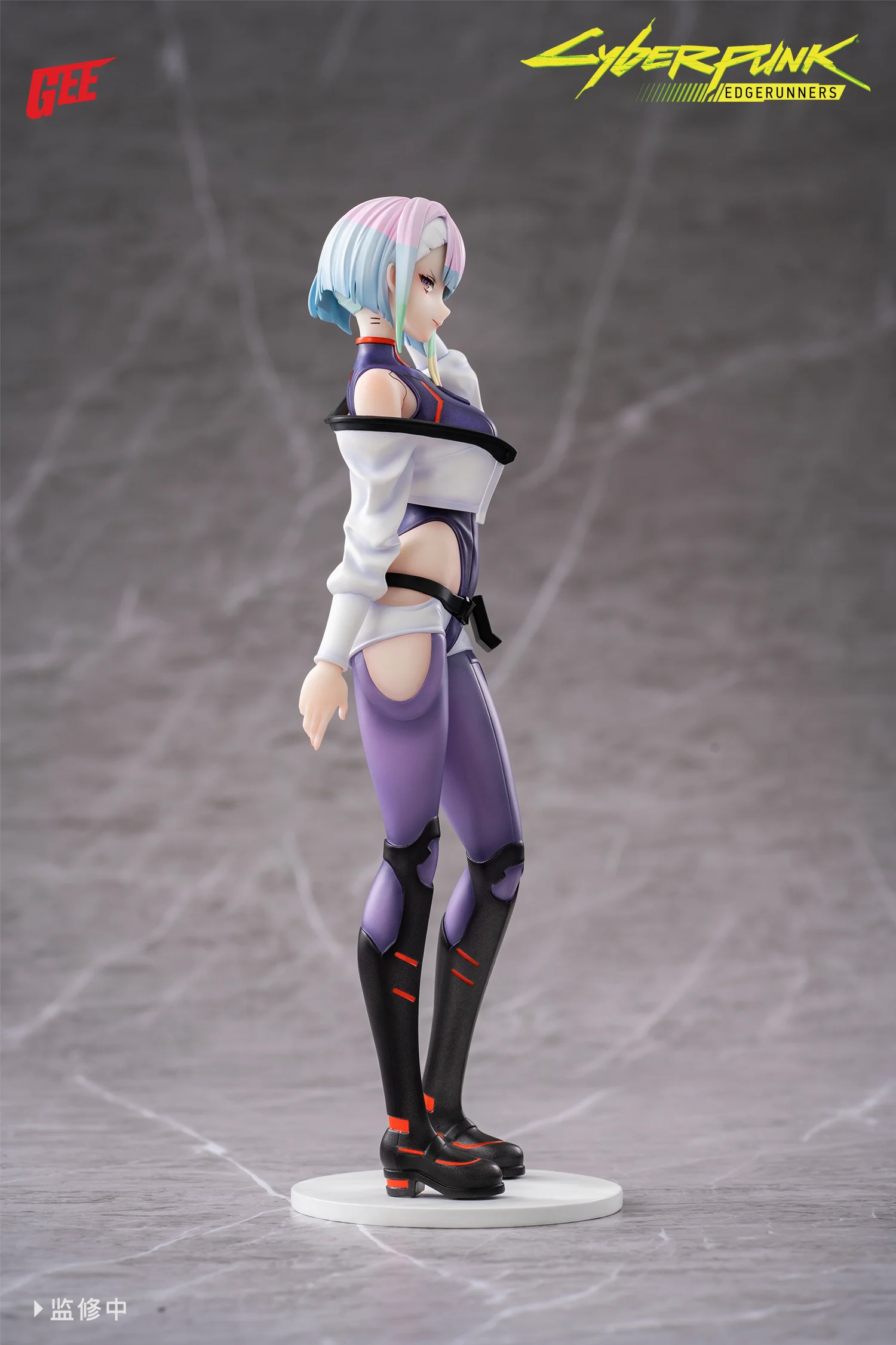 Cyberpunk: Edgerunners - Lucy 1/7 Scale Figure AniMester - Image 3