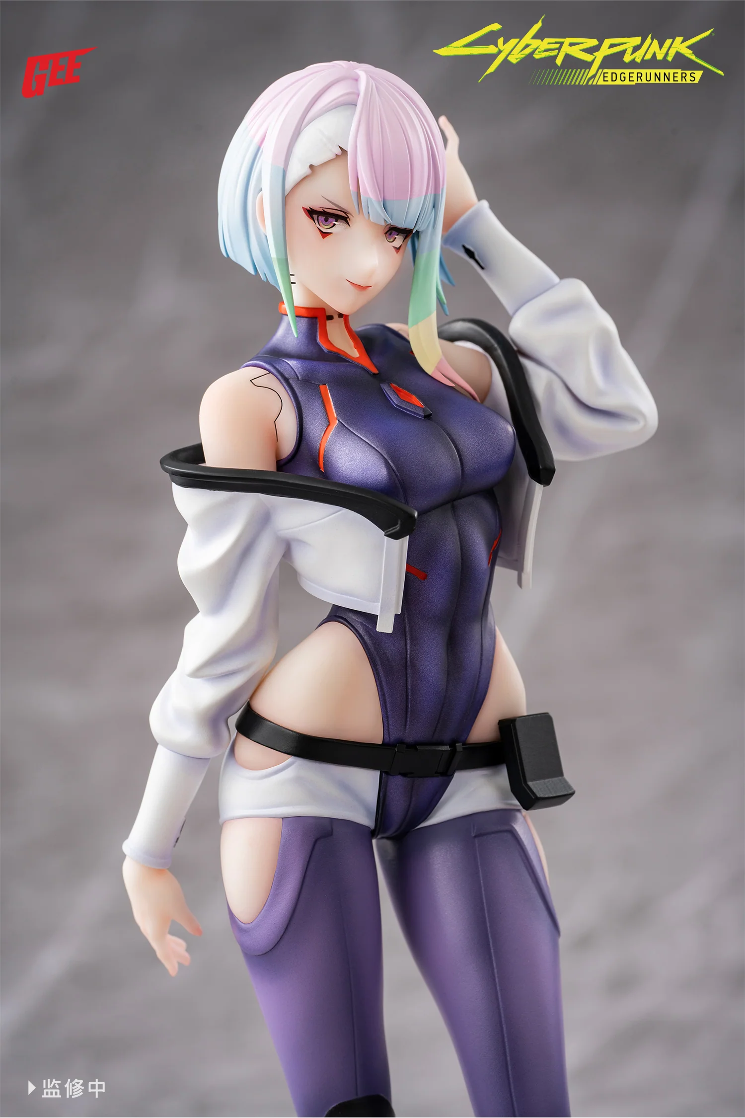 Cyberpunk: Edgerunners - Lucy 1/7 Scale Figure AniMester - Image 4