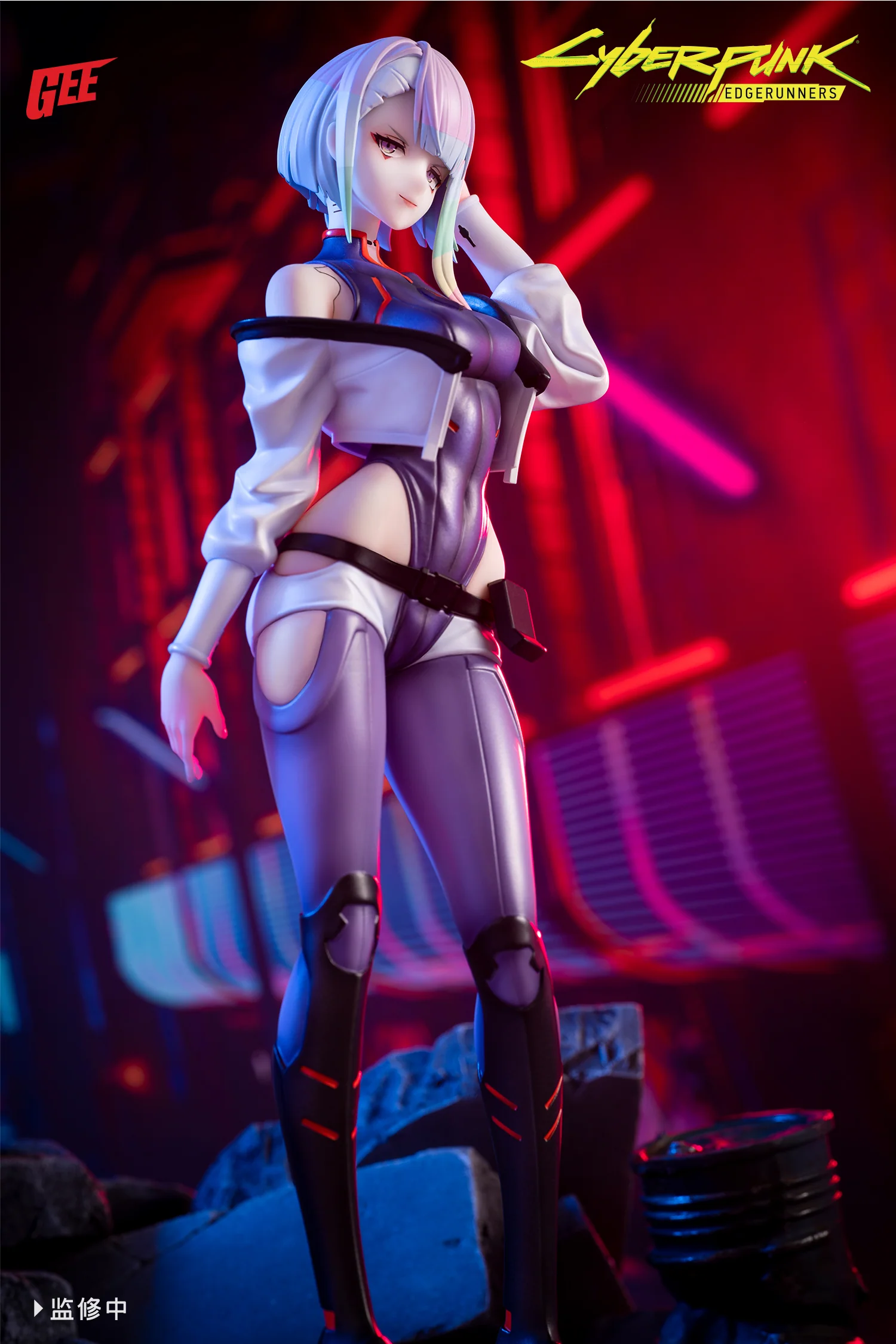 Cyberpunk: Edgerunners - Lucy 1/7 Scale Figure AniMester - Image 7