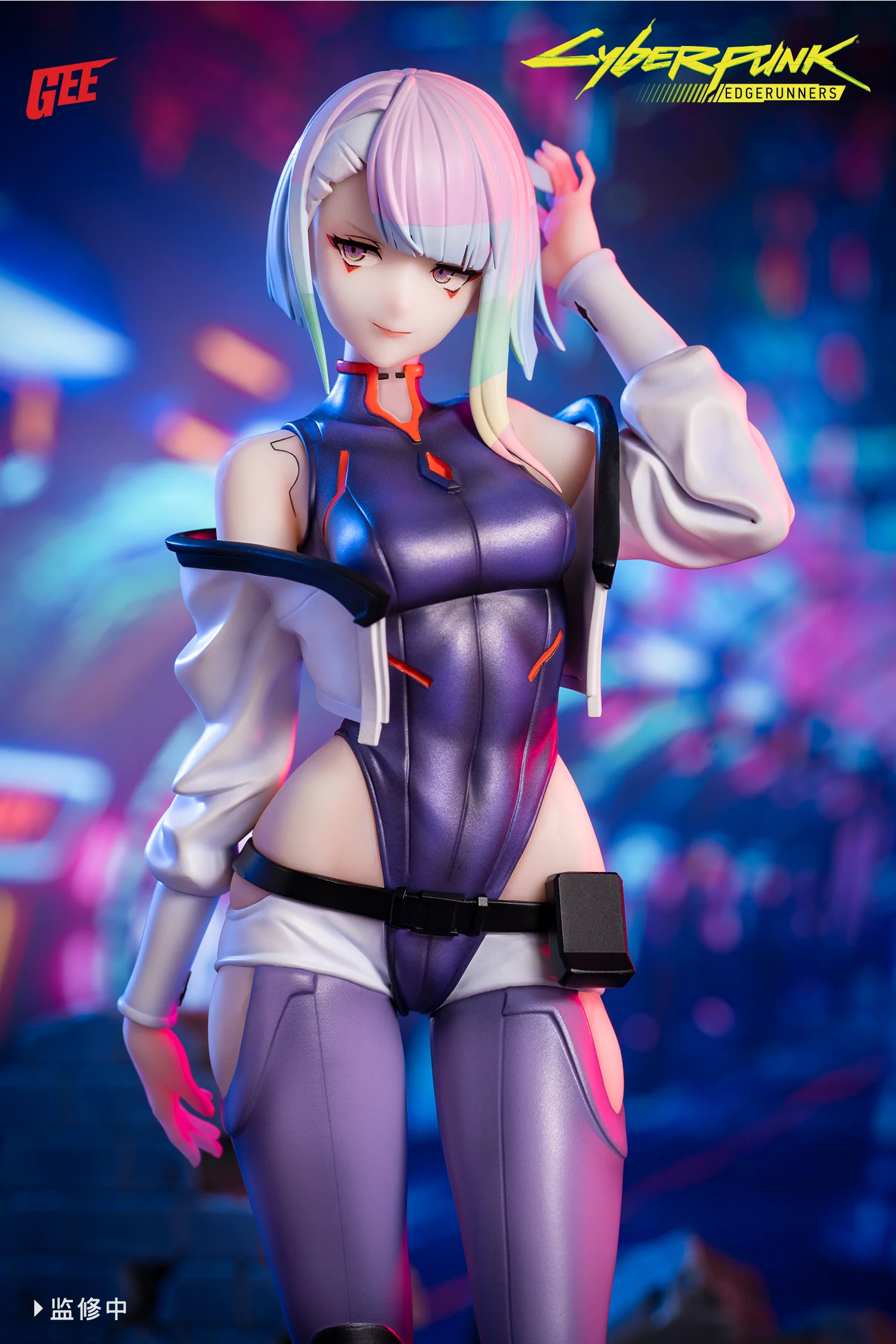 Cyberpunk: Edgerunners - Lucy 1/7 Scale Figure AniMester - Image 9