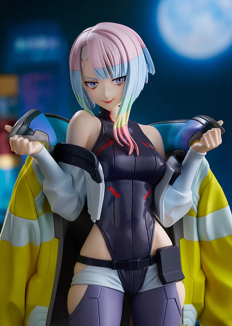 [Pre-order] Cyberpunk: Edgerunners - Lucy L Size POP UP PARADE Good Smile Company - Image 2