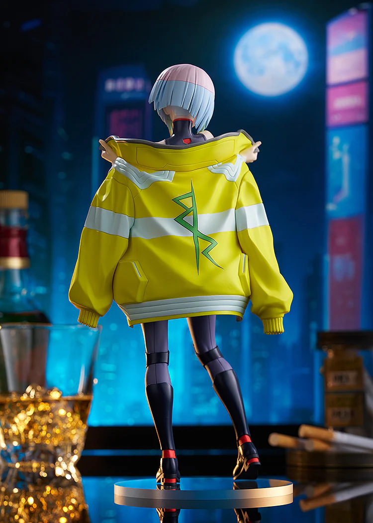 [Pre-order] Cyberpunk: Edgerunners - Lucy L Size POP UP PARADE Good Smile Company - Image 4