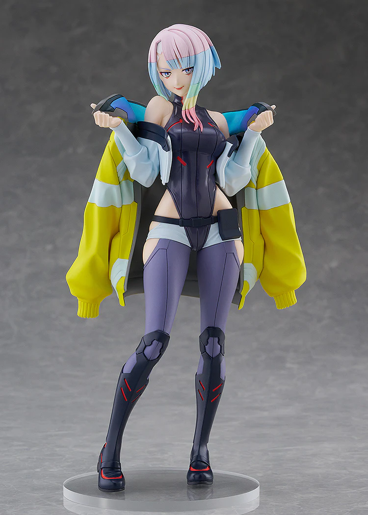 [Pre-order] Cyberpunk: Edgerunners - Lucy L Size POP UP PARADE Good Smile Company - Image 5