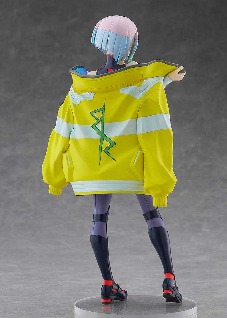 [Pre-order] Cyberpunk: Edgerunners - Lucy L Size POP UP PARADE Good Smile Company - Image 6