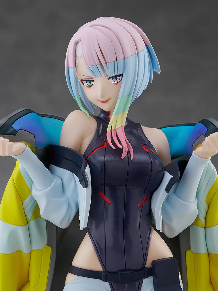 [Pre-order] Cyberpunk: Edgerunners - Lucy L Size POP UP PARADE Good Smile Company - Image 7