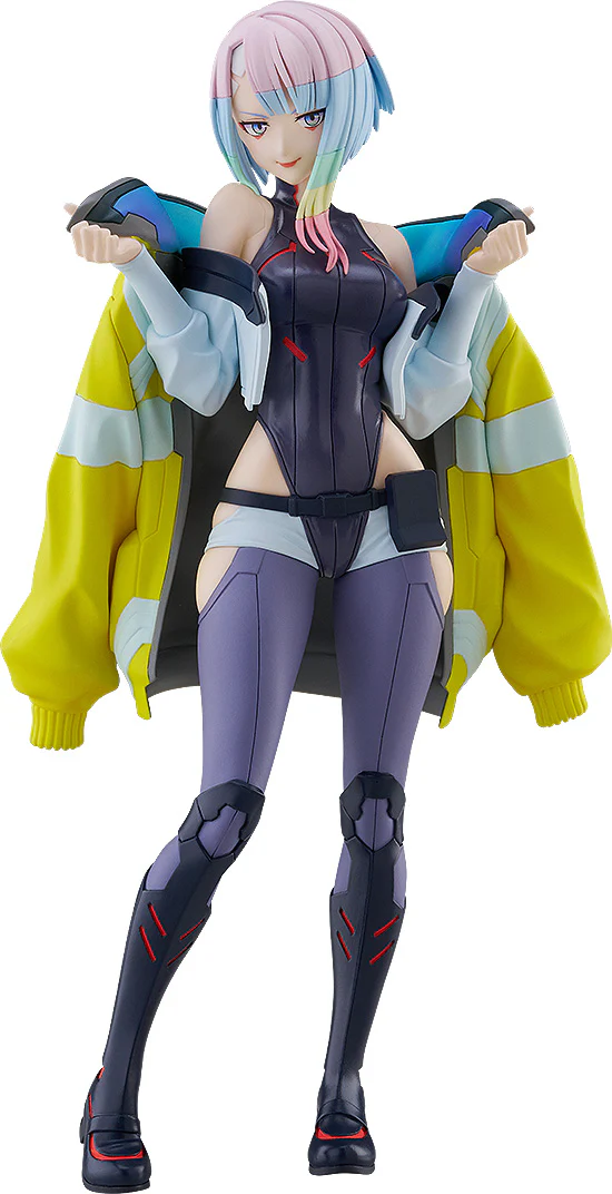 [Pre-order] Cyberpunk: Edgerunners - Lucy L Size POP UP PARADE Good Smile Company - Image 8