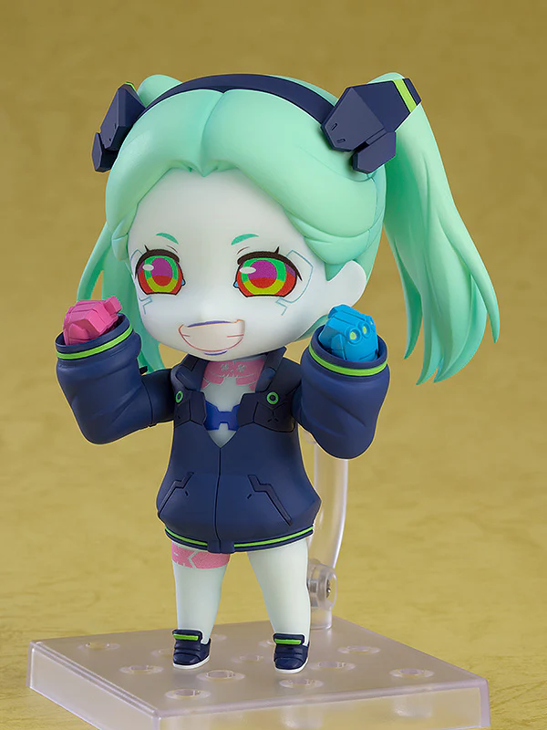 [Pre-order] Cyberpunk: Edgerunners - Rebecca Nendoroid Good Smile Company - Image 5