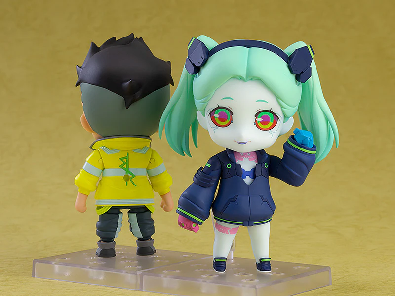 [Pre-order] Cyberpunk: Edgerunners - Rebecca Nendoroid Good Smile Company - Image 6