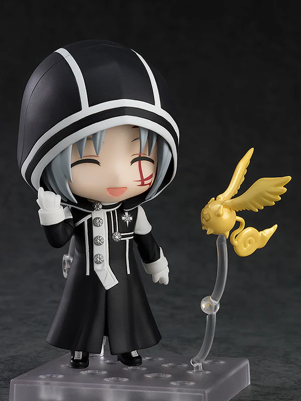[Pre-order] D.Gray-man - Lenalee Lee & Allen Walker Nendoroid Good Smile Company - Image 10
