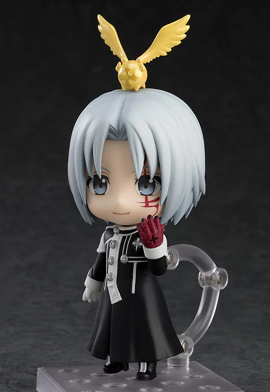 [Pre-order] D.Gray-man - Lenalee Lee & Allen Walker Nendoroid Good Smile Company - Image 11