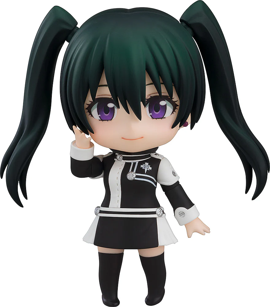 [Pre-order] D.Gray-man - Lenalee Lee & Allen Walker Nendoroid Good Smile Company - Image 12
