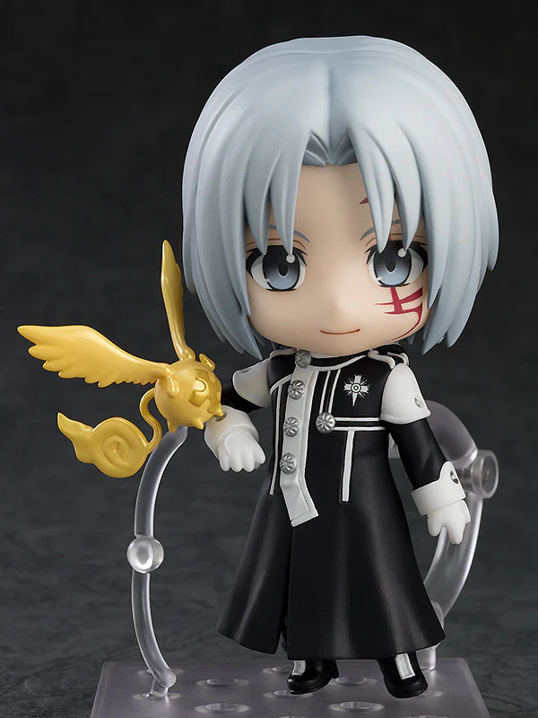 [Pre-order] D.Gray-man - Lenalee Lee & Allen Walker Nendoroid Good Smile Company - Image 8