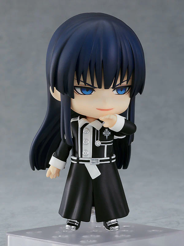 [Pre-order] D.Gray-Man - Yu Kanda Nendoroid ORANGE ROUGE - Image 5
