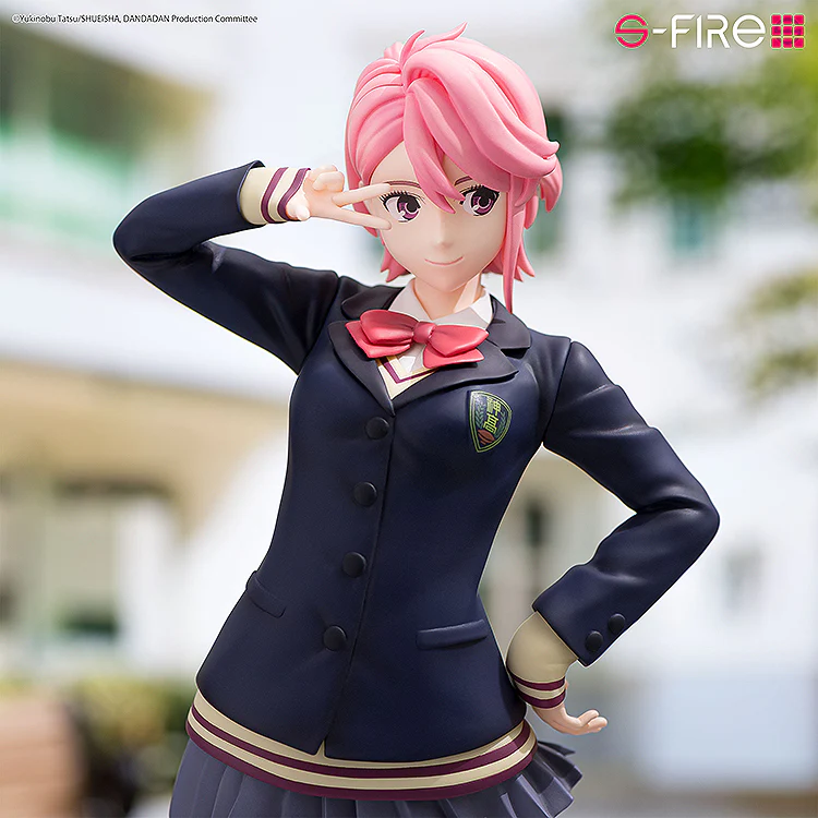 [Pre-order] Dandadan - Aira 1/7 Scale Figure SEGA - Image 2