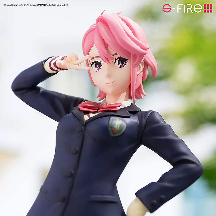 [Pre-order] Dandadan - Aira 1/7 Scale Figure SEGA - Image 3