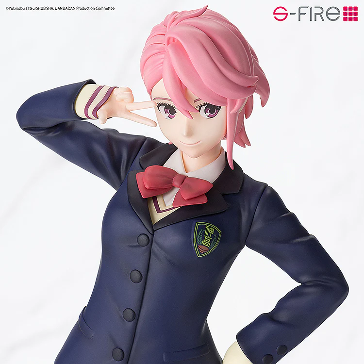 [Pre-order] Dandadan - Aira 1/7 Scale Figure SEGA - Image 9