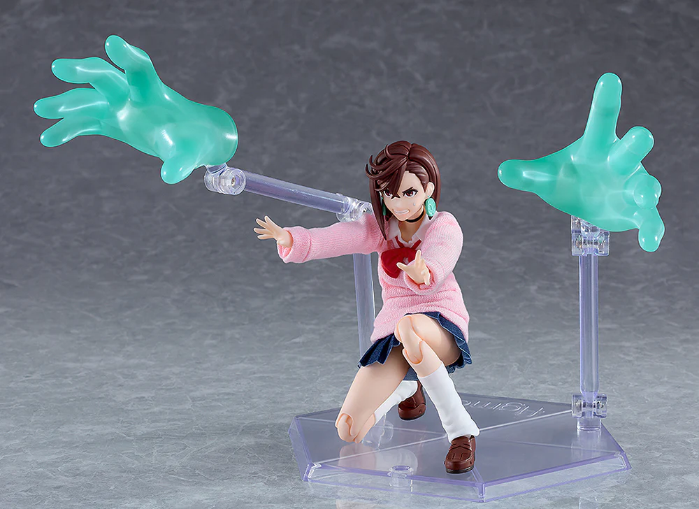 [Pre-order] Dandadan - Momo Figma Good Smile Company - Image 10