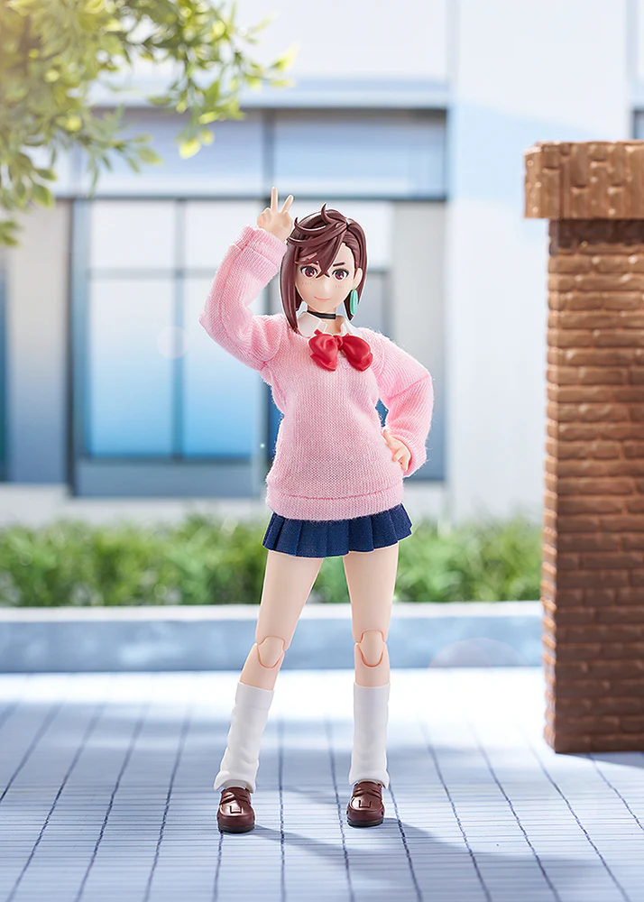 [Pre-order] Dandadan - Momo Figma Good Smile Company - Image 6