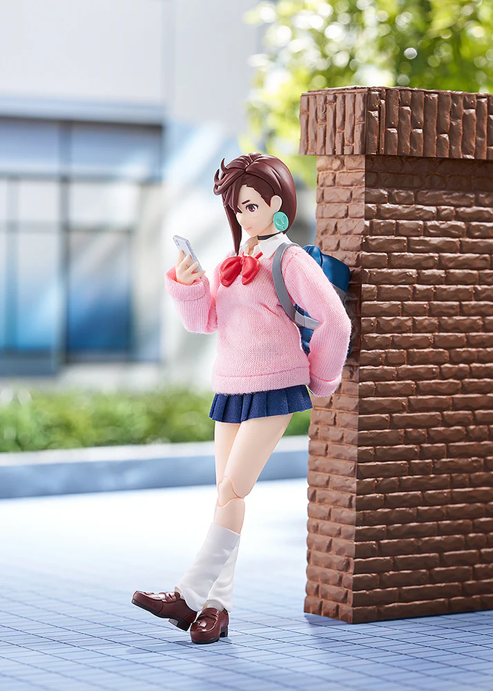 [Pre-order] Dandadan - Momo Figma Good Smile Company - Image 8