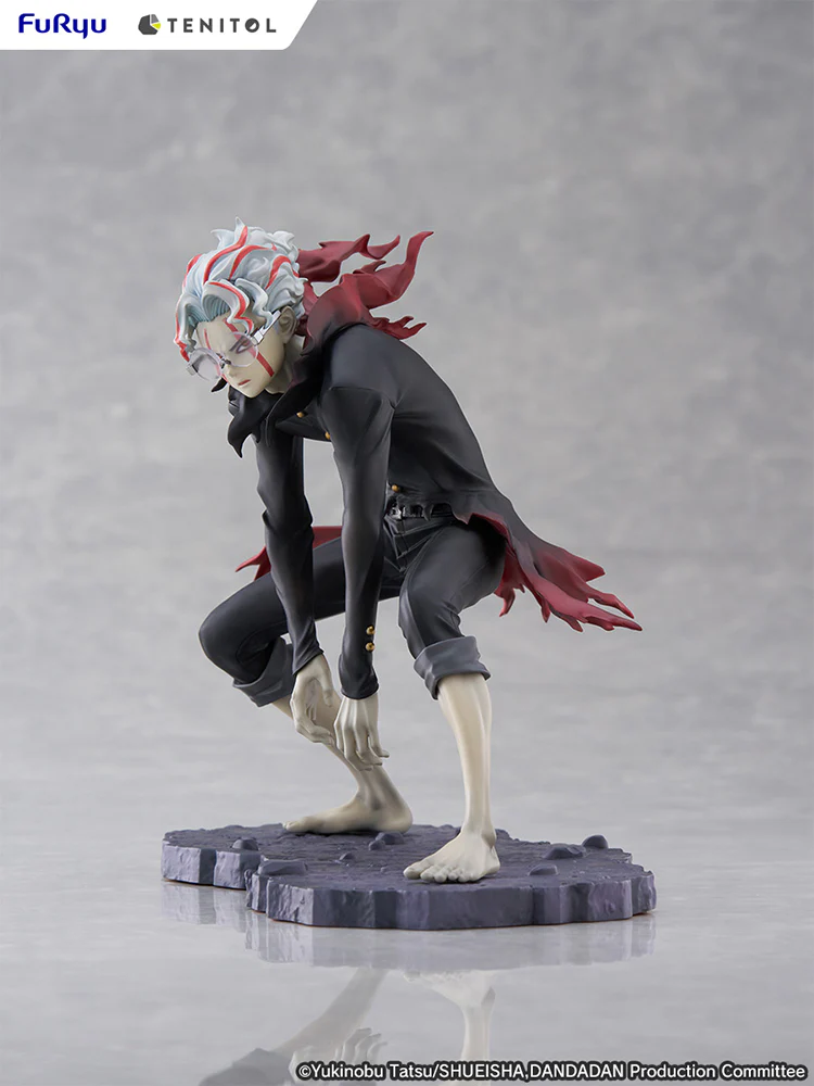 [Pre-order] Dandadan - Momo & Okarun TENITOL Prize Figure FURYU - Image 13