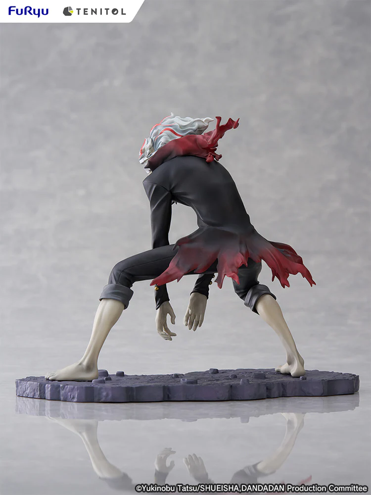 [Pre-order] Dandadan - Momo & Okarun TENITOL Prize Figure FURYU - Image 15