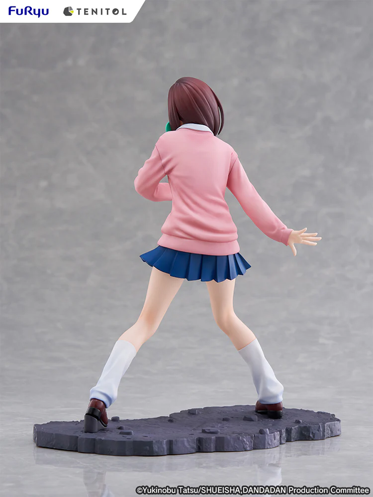 [Pre-order] Dandadan - Momo & Okarun TENITOL Prize Figure FURYU - Image 8