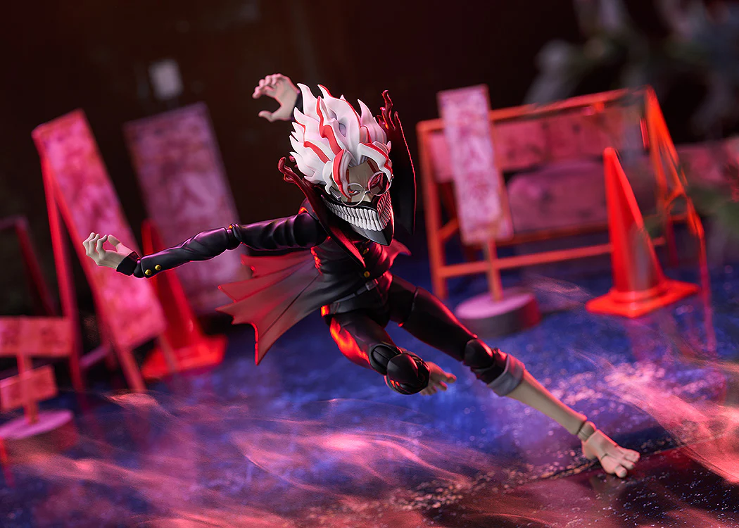 [Pre-order] Dandadan - Okarun (Transformed) Figma Good Smile Company - Image 3