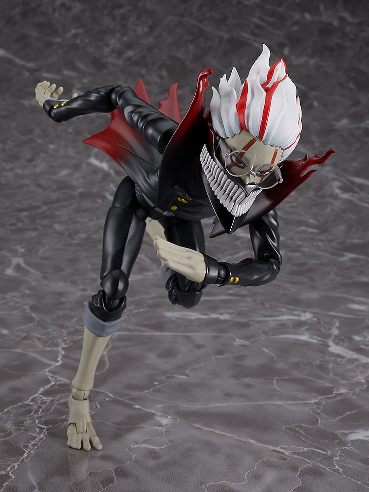[Pre-order] Dandadan - Okarun (Transformed) Figma Good Smile Company - Image 7