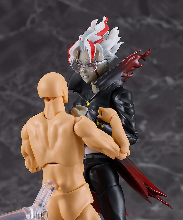 [Pre-order] Dandadan - Okarun (Transformed) Figma Good Smile Company - Image 9
