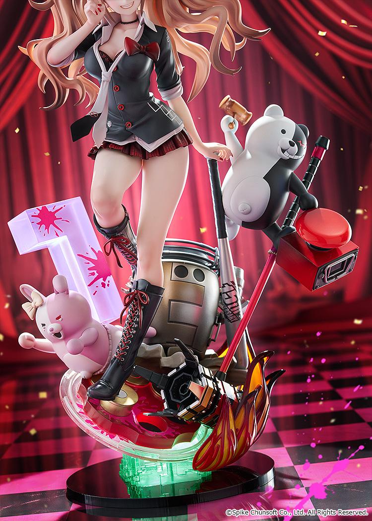 [Pre-order] Danganronpa - Junko Enoshima (15th Anniversary Ver.) 1/7 Scale Figure Good Smile Company - Image 4