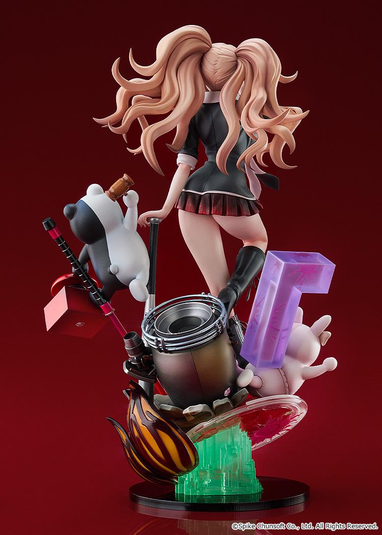 [Pre-order] Danganronpa - Junko Enoshima (15th Anniversary Ver.) 1/7 Scale Figure Good Smile Company - Image 7