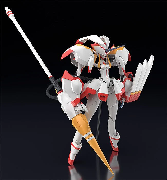 [Pre-order] DARLING in the FRANXX - MODEROID Strelitzia (3rd-run) Nendoroid Good Smile Company - Image 3