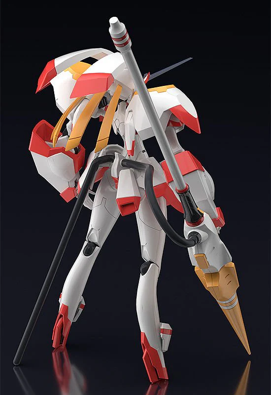 [Pre-order] DARLING in the FRANXX - MODEROID Strelitzia (3rd-run) Nendoroid Good Smile Company - Image 4