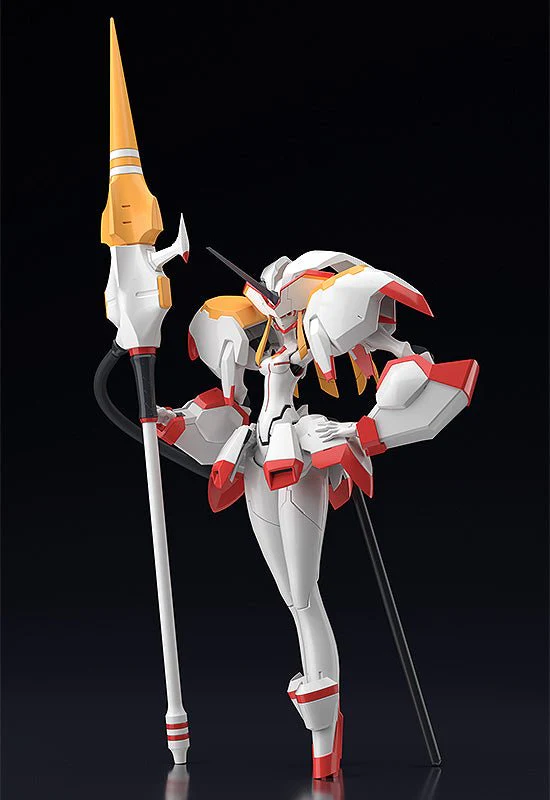 [Pre-order] DARLING in the FRANXX - MODEROID Strelitzia (3rd-run) Nendoroid Good Smile Company - Image 5