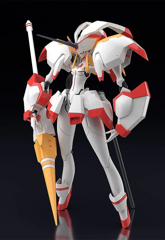 [Pre-order] DARLING in the FRANXX - MODEROID Strelitzia (3rd-run) Nendoroid Good Smile Company - Image 6