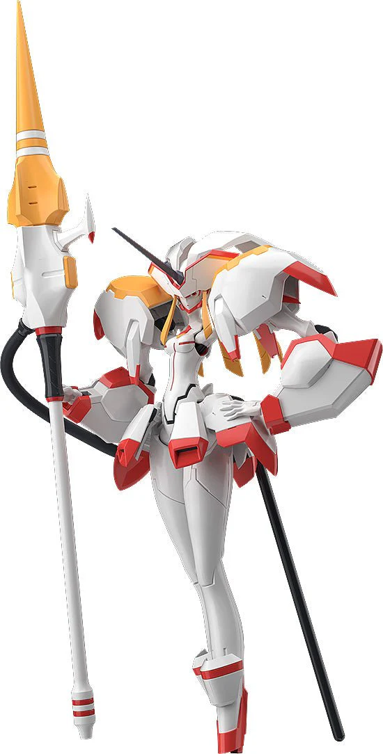 [Pre-order] DARLING in the FRANXX - MODEROID Strelitzia (3rd-run) Nendoroid Good Smile Company - Image 7